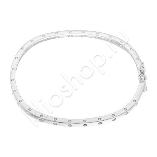 Браслет 22Б153358 из серебра купить. 