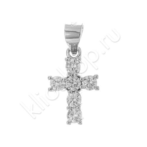 Подвеска 22П125010 из серебра купить. 