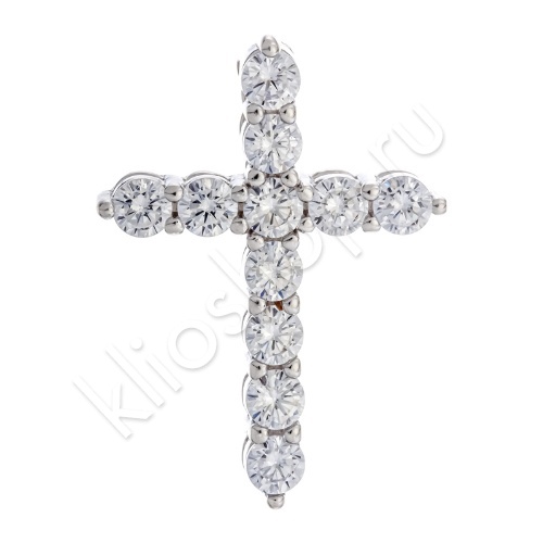 Подвеска 22П153176 из серебра купить. 