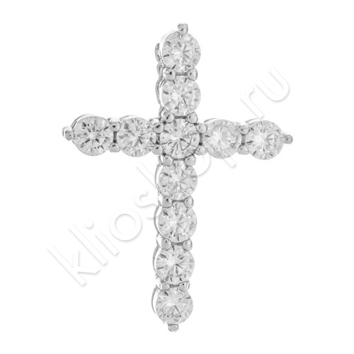 Подвеска 22П153174 из серебра купить. 