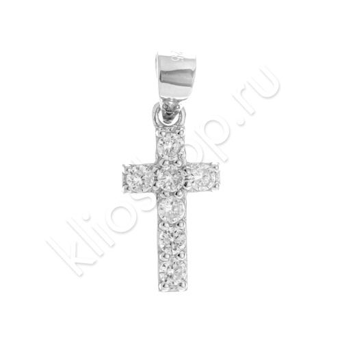 Подвеска 22П152017 из серебра купить. 