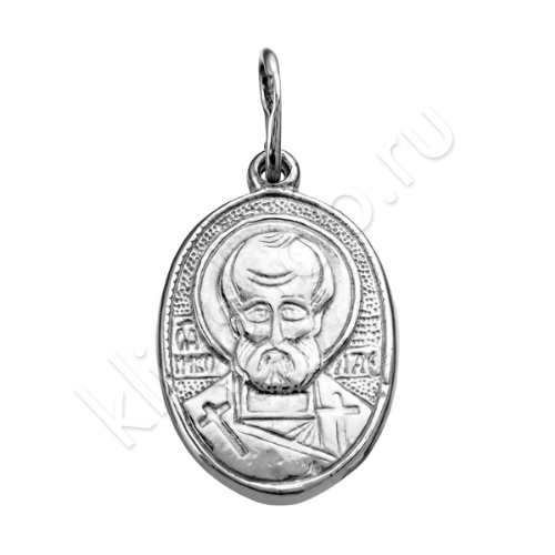 Подвеска 3806Р из серебра купить. 