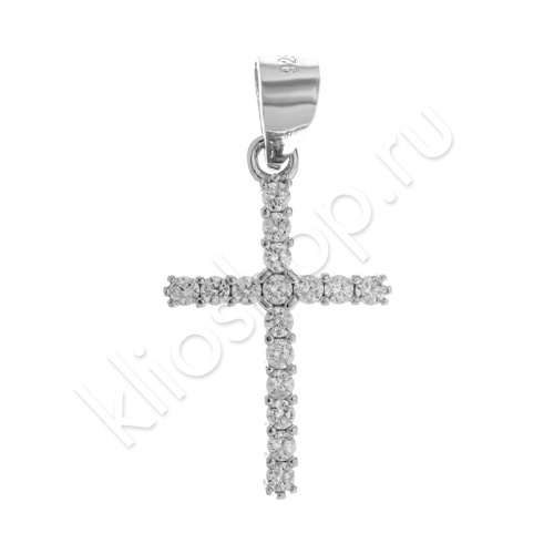 Подвеска 22П152016 из серебра купить. 