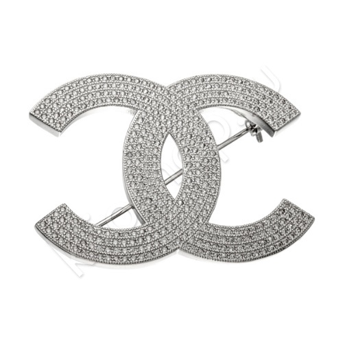 Брошь 22В130242 из серебра купить. 