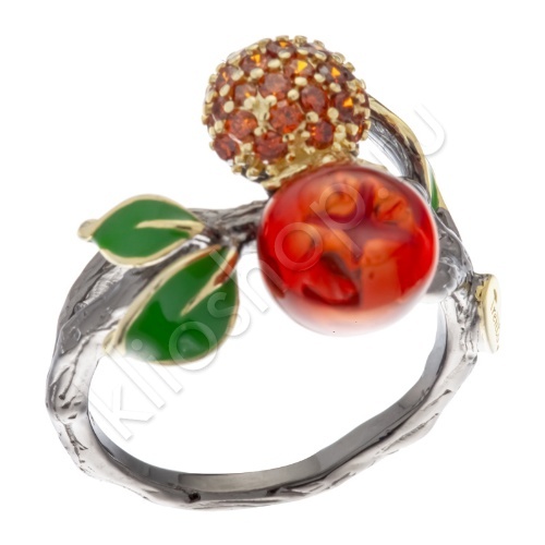 Кольцо 37К158076