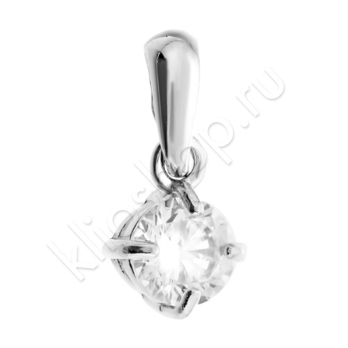 Подвеска 22П0151С из серебра купить. 