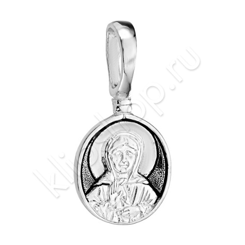 Подвеска 31Р0515А из серебра купить. 