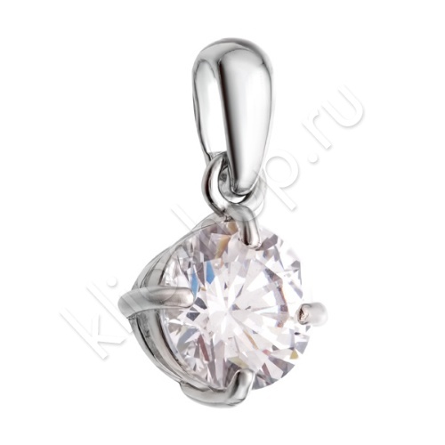 Подвеска 22П0153С из серебра купить. 
