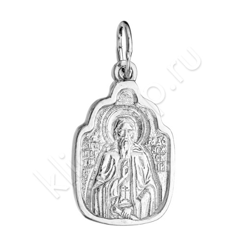 Подвеска 21Р0512А из серебра купить. 