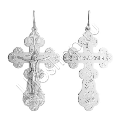 Подвеска 1009Р из серебра купить. 