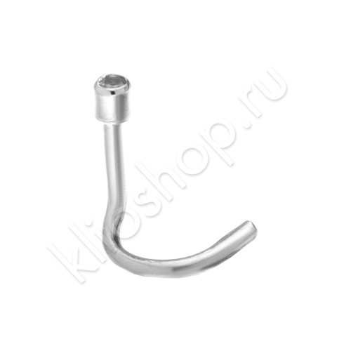 Пирсинг 880029 из серебра купить. 