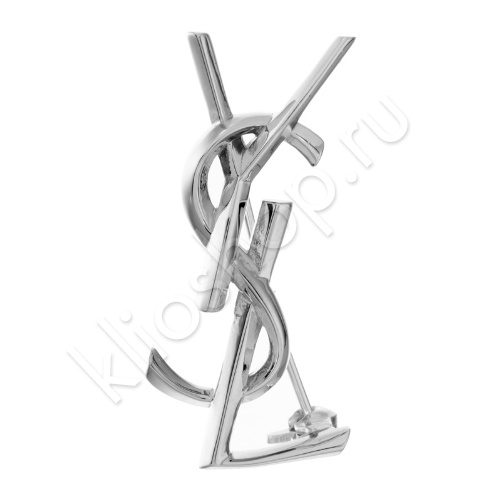 Брошь 21В156088 из серебра купить. 