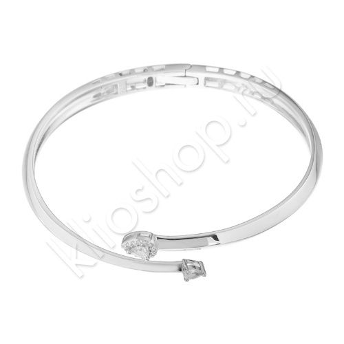 Браслет 22Б145294 из серебра купить. 