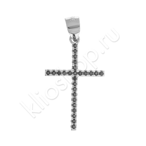 Подвеска 20П138058 из серебра купить. 