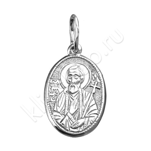 Подвеска 3809Р из серебра купить. 