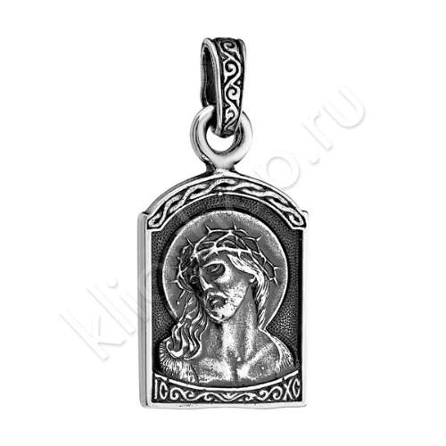 Подвеска 31Р3853С из серебра купить. 