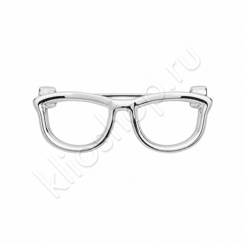 Брошь 21В160044 из серебра купить. 