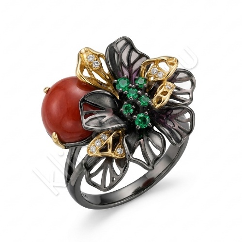 Кольцо 36К159321