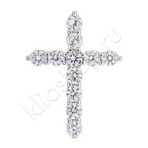 Подвеска 22П153175 из серебра купить. 