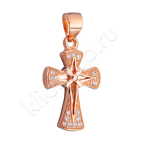 Подвеска 12П127287 из серебра купить. 