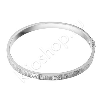 Браслет 22Б145273 из серебра купить. 