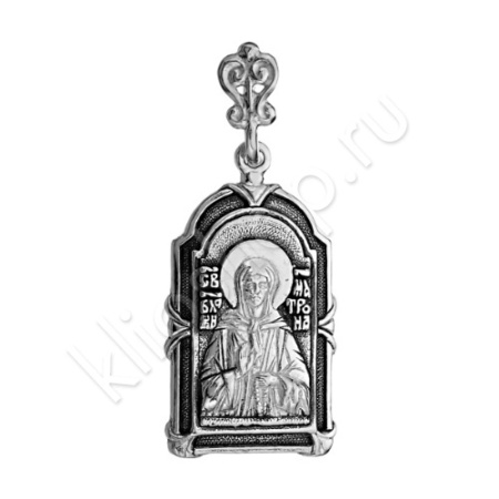 Подвеска 31Р0510А из серебра купить. 