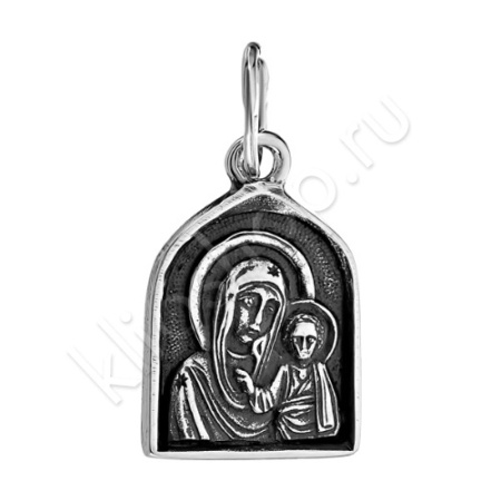 Подвеска 31Р3804С из серебра купить. 