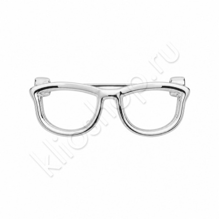 Брошь 21В160044 из серебра купить. 